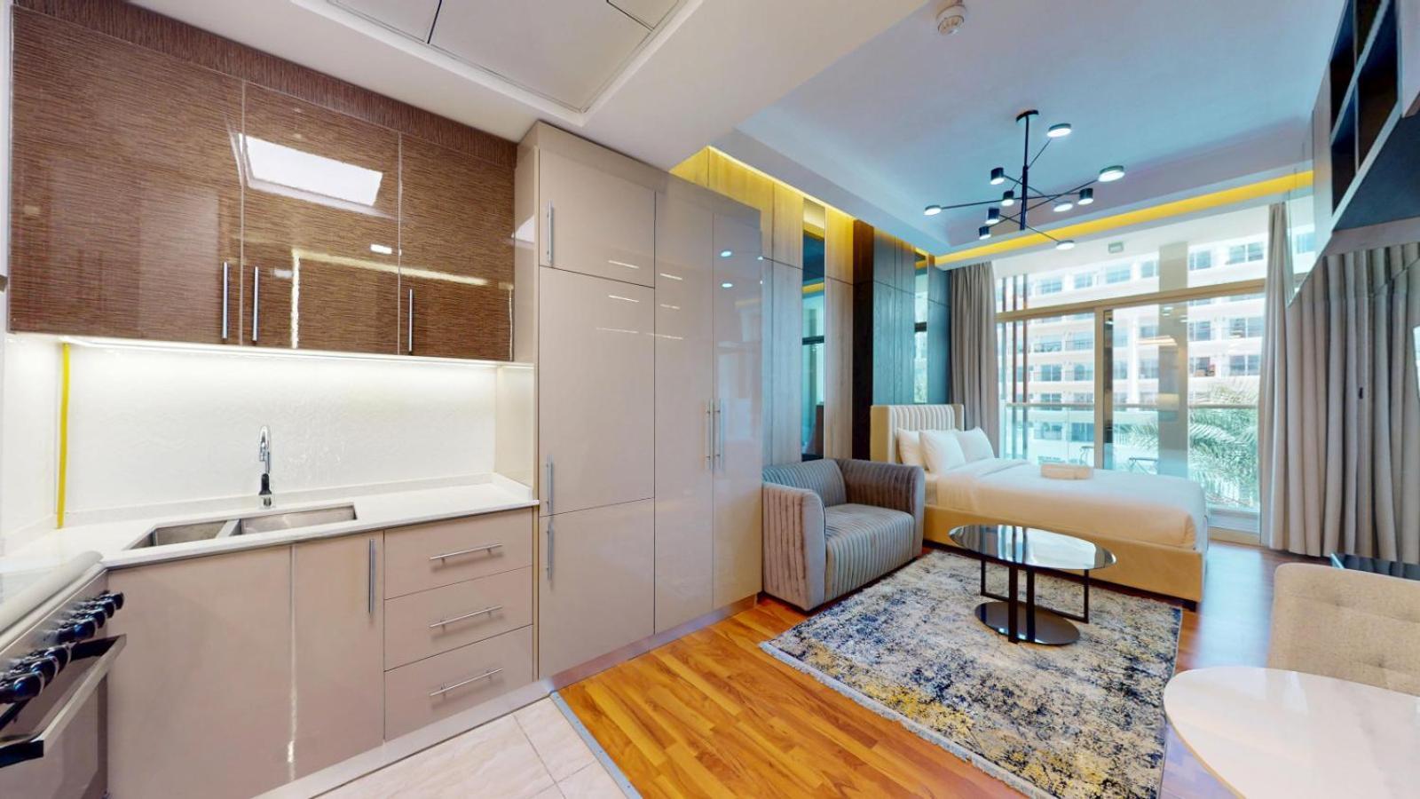 Apartment Samana Greens - Fully Upgraded In Arjan