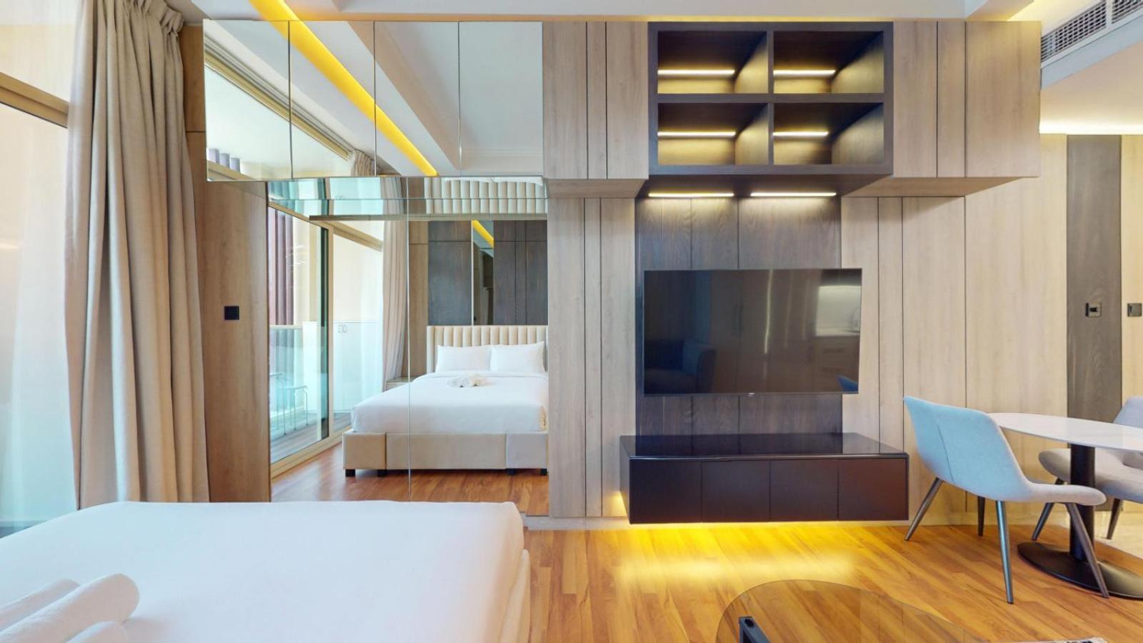 Apartment Samana Greens - Fully Upgraded In Arjan *