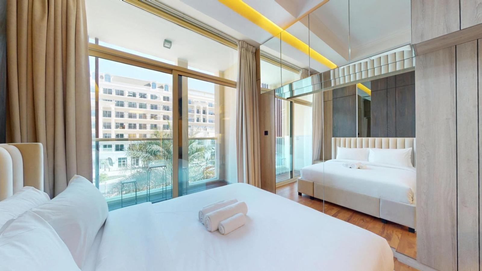 Samana Greens - Fully Upgraded In Arjan Dubai